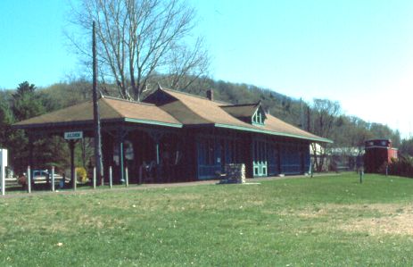 PM Alden Depot